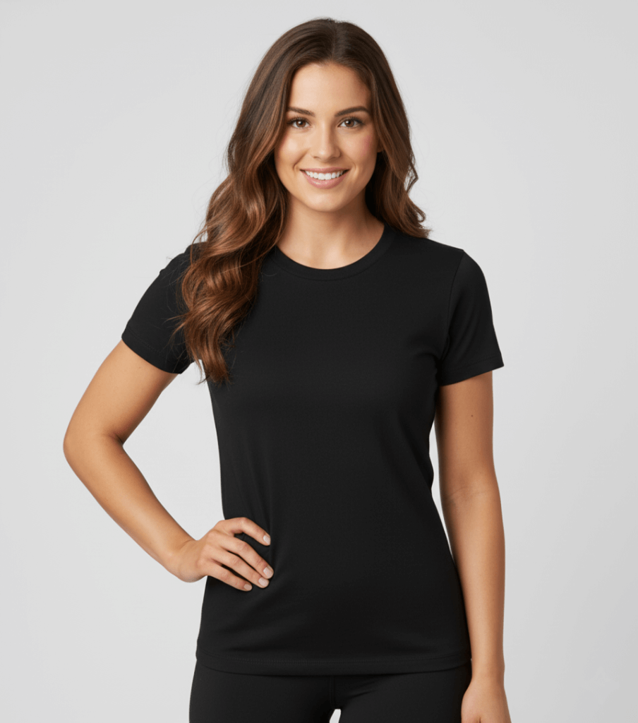 Women’s Premium Cotton Tee