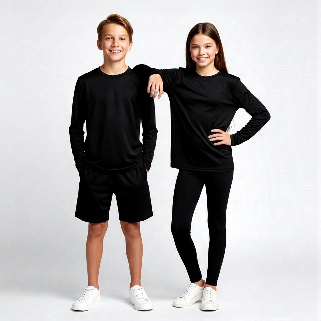 Youth Performance Long Sleeve